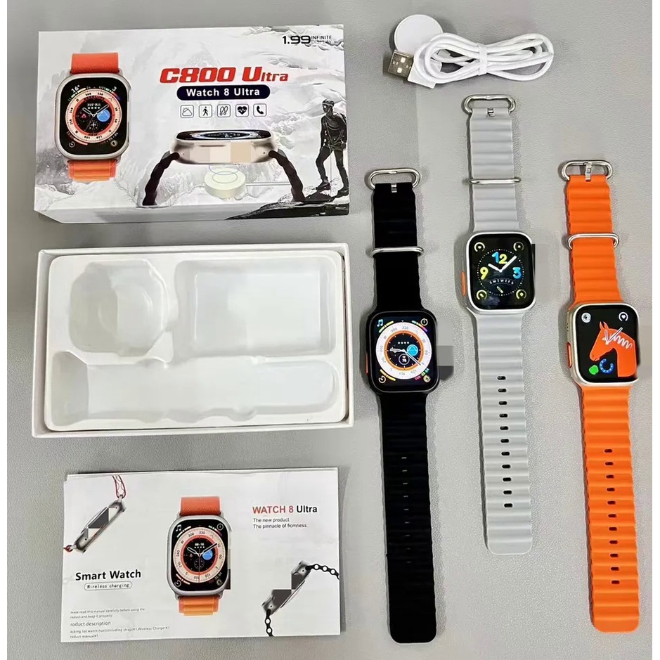c800 ultra watch
