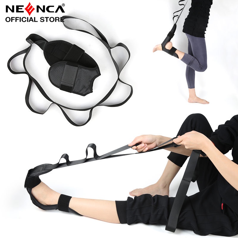 Écarteur De Jambes Professionnel 160 Cm - Machine D'étirement Réglable Jusqu'à 200° - Avec Coussins Et Roue Manuelle - Pour Yoga, Fitness