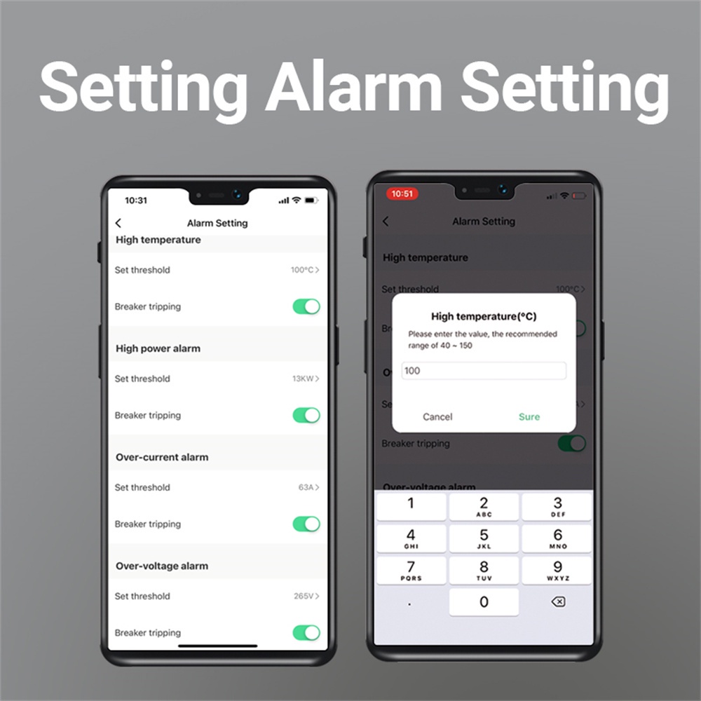 Google Home Smart Home Remote Control Switch Remote Control Smart Energy Saving Wireless Switch ZigBee Alexa Google Home Voice Control Home Automation Alexa COD — view 8