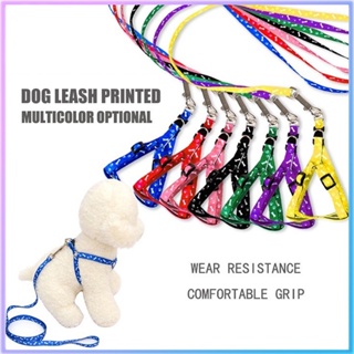 High Quality Pet Dog/Cat Leash harness dog leash