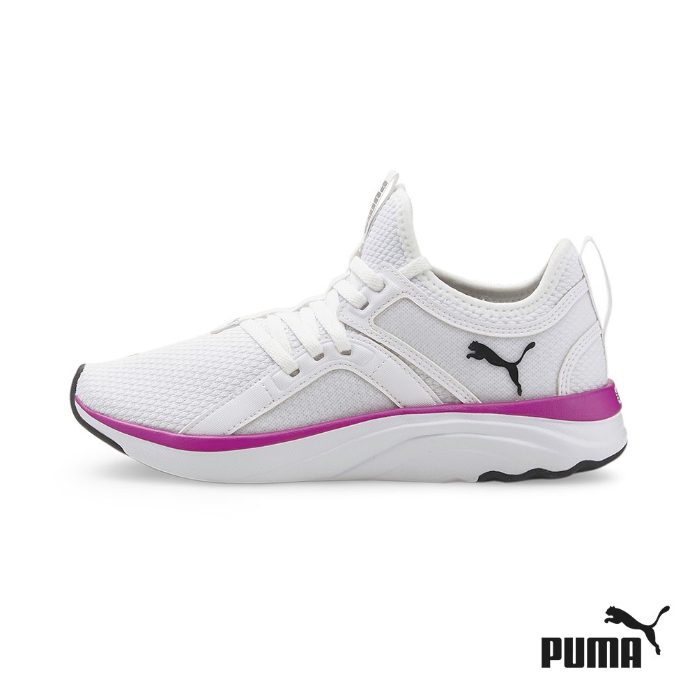 PUMA SoftRide Sophia Women's Running Shoes (White) | Shopee Philippines