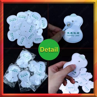 30Pcs Electrode Patches Upgraded Self-Stick Performance and Non-Irritating Design Electrode Patch #8