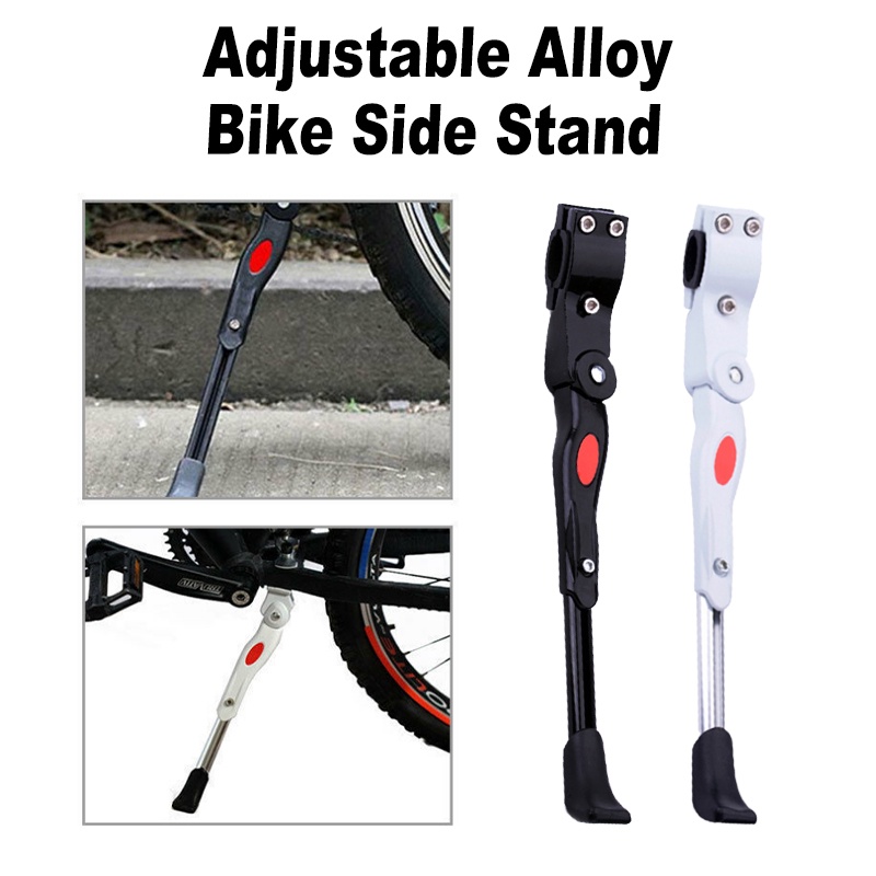 side by side bike stand