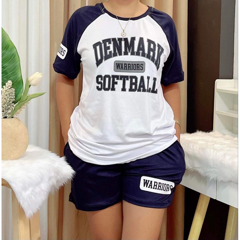SPORTY | ON HAND NEW TERNO DENMARK WARRIORS SPORTY COORDINATES FOR WOMEN - Image 4