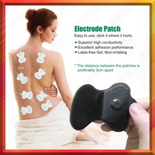 30Pcs Electrode Patches Upgraded Self-Stick Performance and Non-Irritating Design Electrode Patch #6