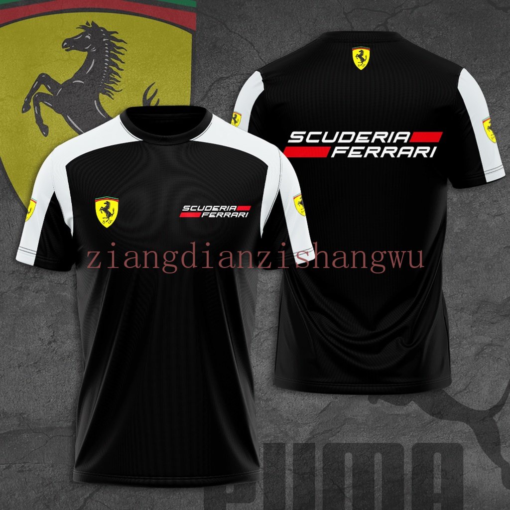 Ferrari shirt for sale philippines hotsell