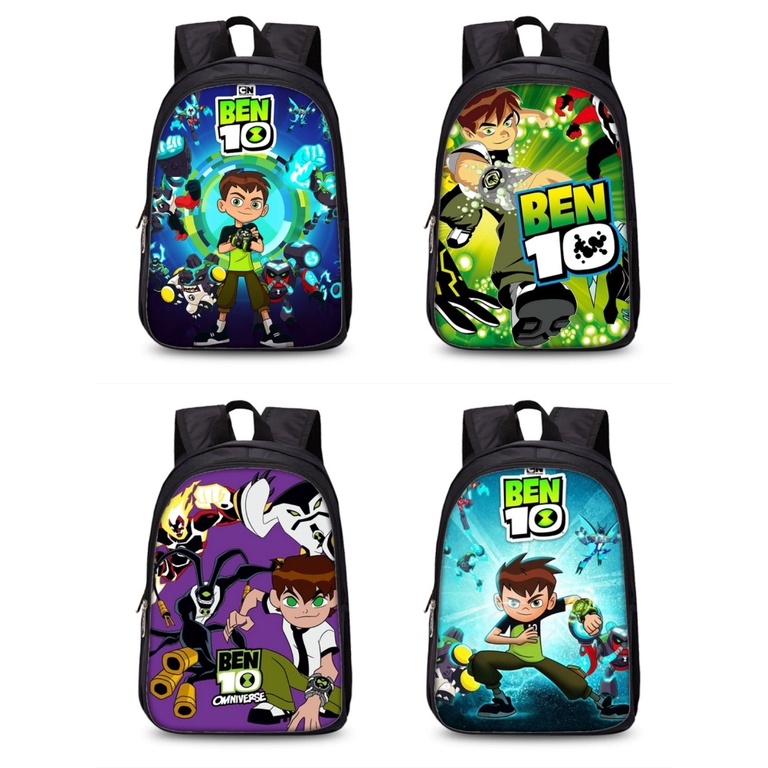 Shop ben 10 bag for Sale on Shopee Philippines