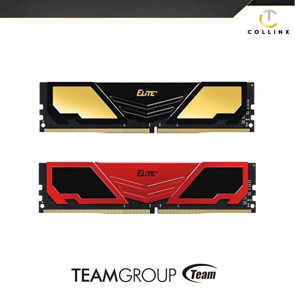 16gb Ram Team Group Team Elite Ddr4 8gb Team Group Elite Plus 8GB