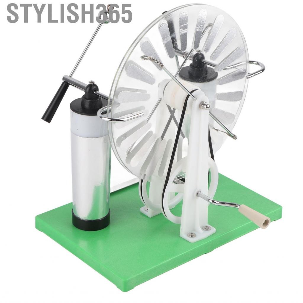 Stylish365 YWBL-WH Science Education Static Machine Physics Experiment ...