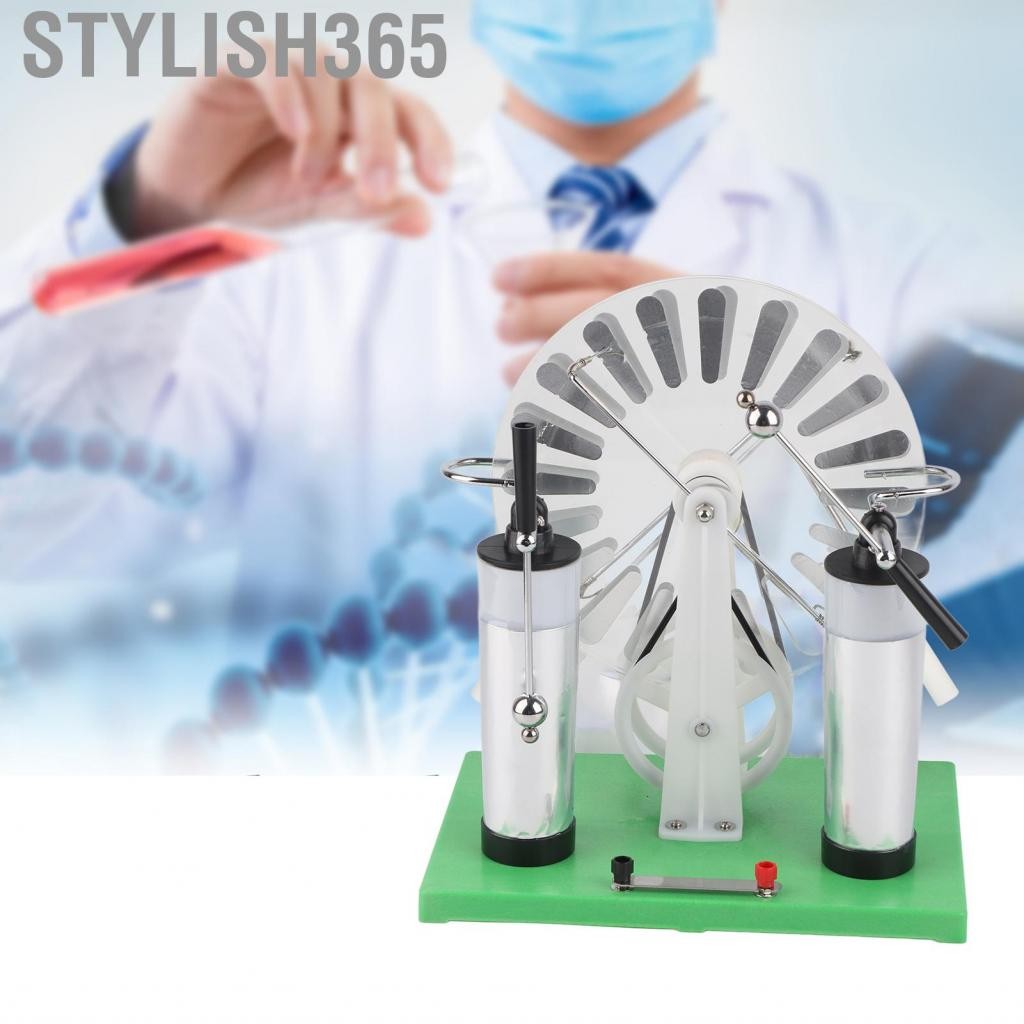 Stylish365 YWBL-WH Science Education Static Machine Physics Experiment ...