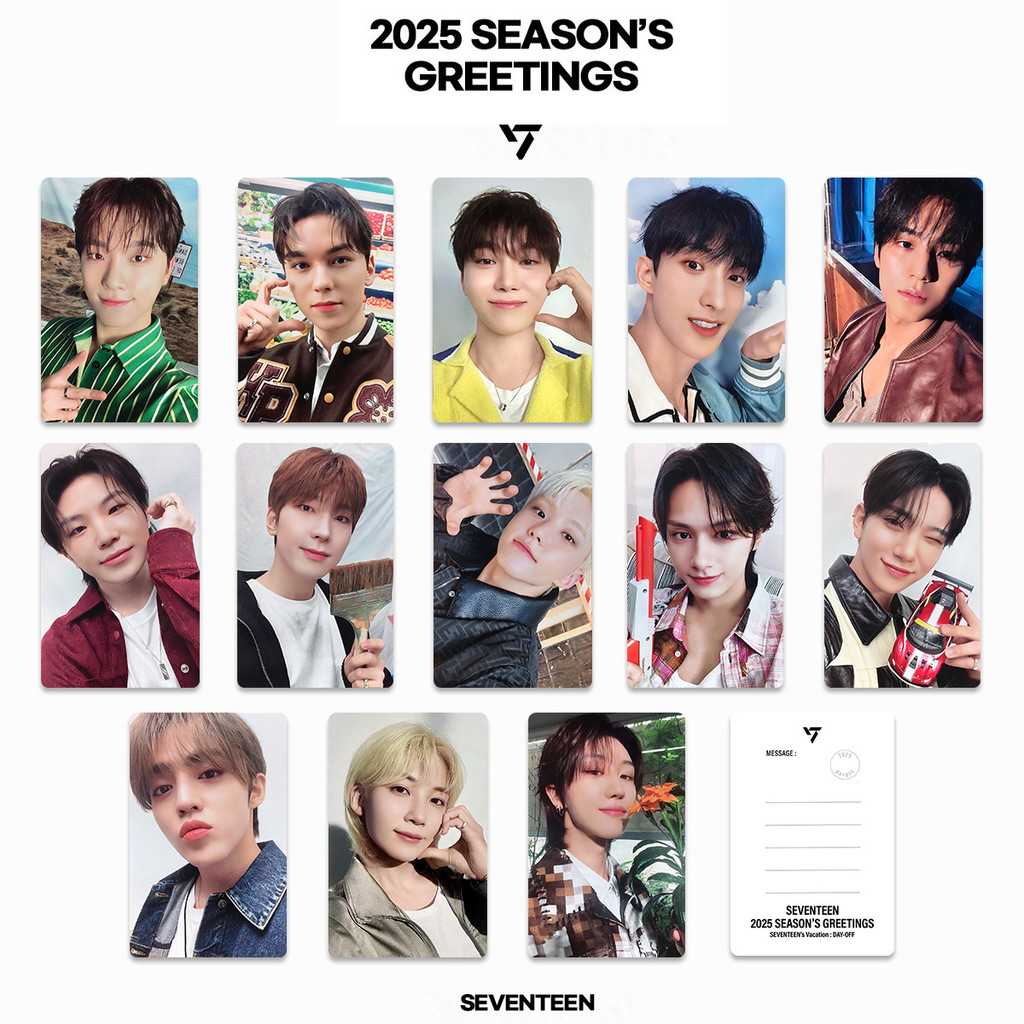 Shop seventeen seasons greetings for Sale on Shopee Philippines