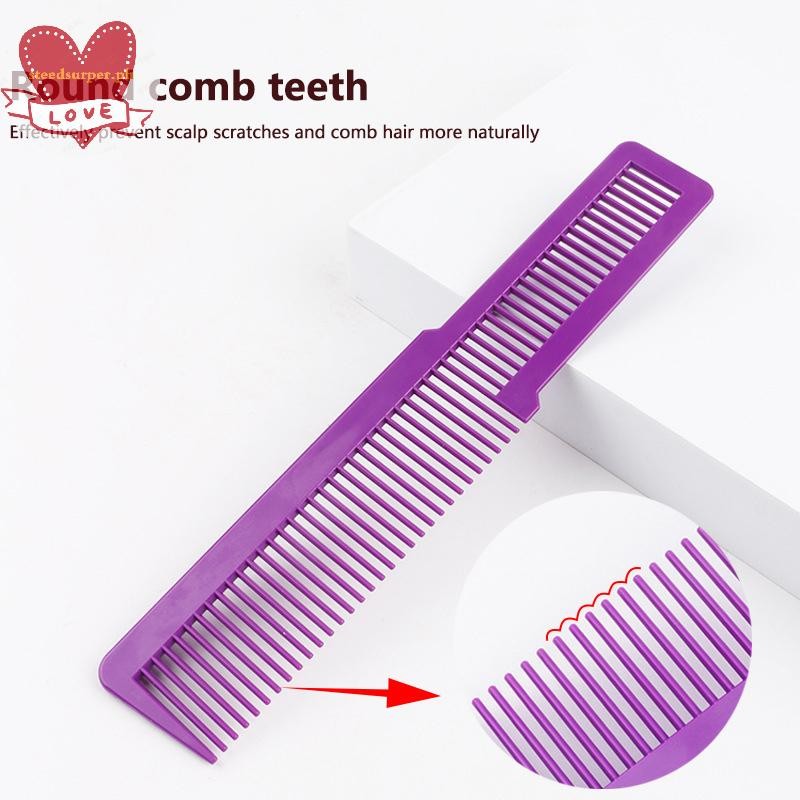 SUPER Professional Hair Comb Hair Stylist Hair Comb Heat Resistant Anti Static Hair Salon Barber Shop Styling Tools Hair Coloring Comb PH