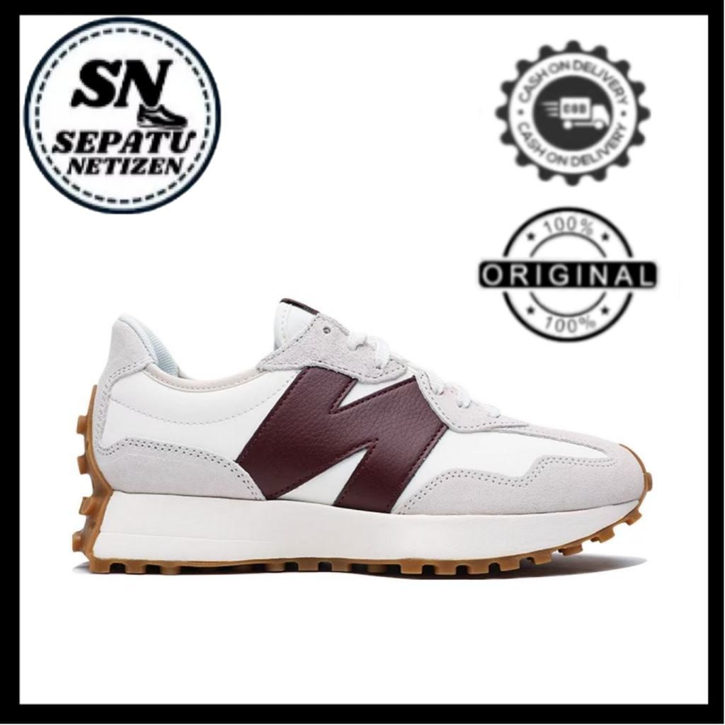 Shop new balance 327 moonbeam for Sale on Shopee Philippines