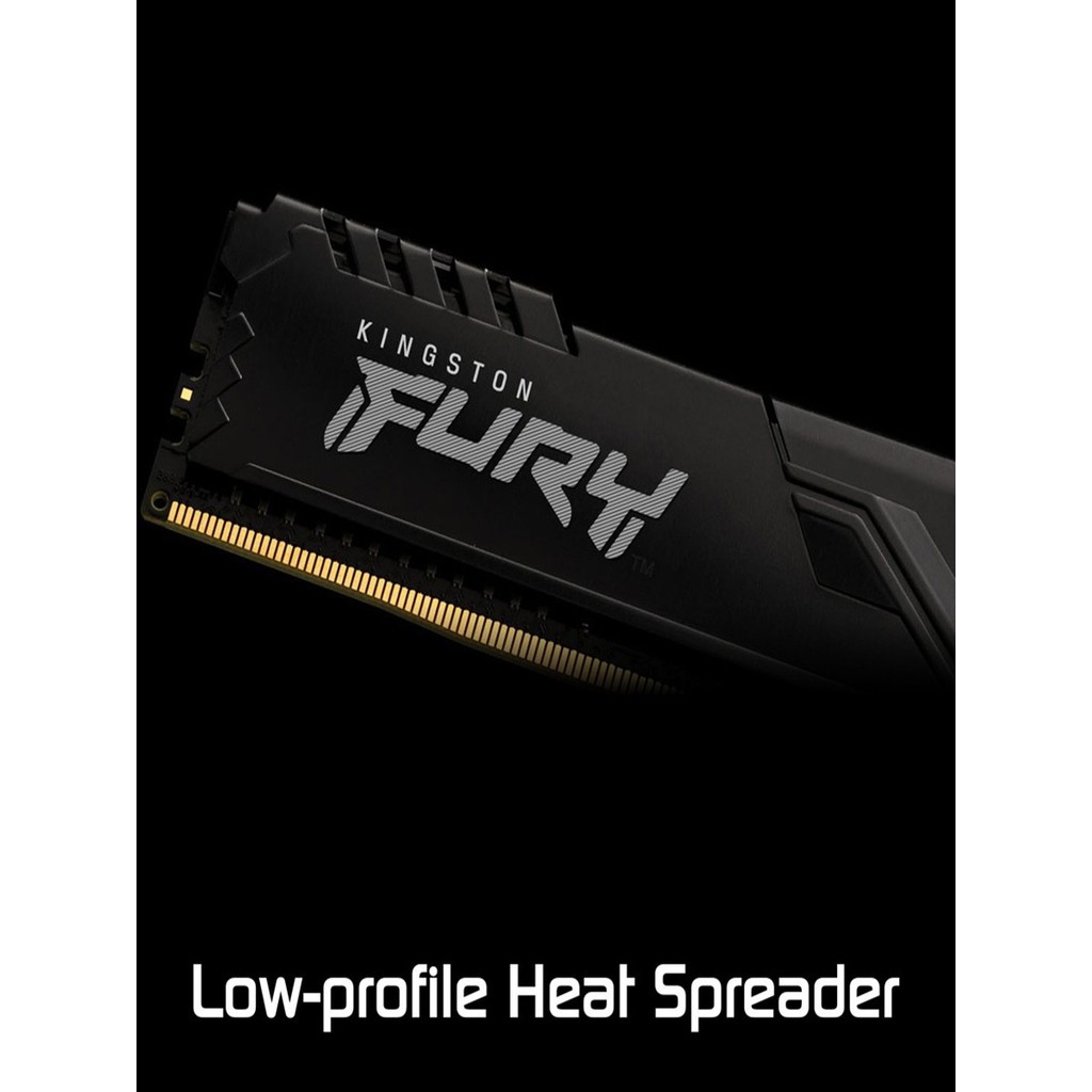 Kingston FURY Beast DDR4 Memory ddr4 8GB 2666MHzZ/8GB 3200MHz/16GB 3200MHz/ARGB 16GB 3200MHz RAM - Image 6