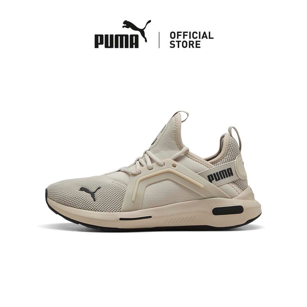 [NEW] PUMA Unisex Softride Enzo 5 Running Shoes (Beige)