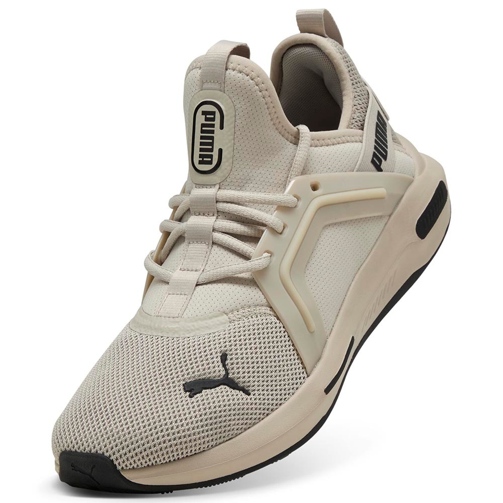 [NEW] PUMA Unisex Softride Enzo 5 Running Shoes (Beige) - Image 2