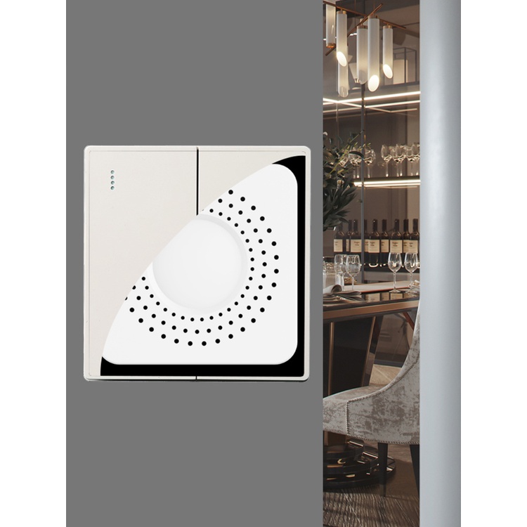 Smart Home Automation Switch Stylish Versatile Smart Home Assistant Smart Lighting System Smart Home Modern Convenient Wireless Home Automation Voice Control — view 8