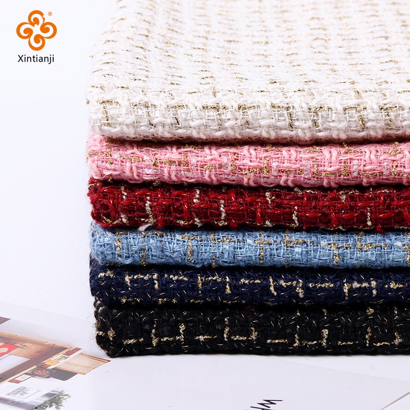 Tweed fabric price sales