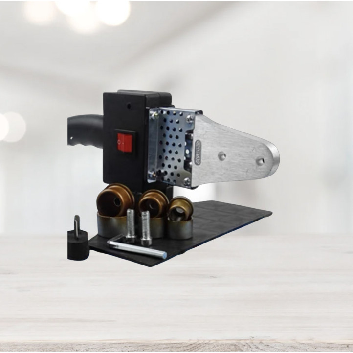 PPR HIGH QUALITY FUSION MACHINE HEAVY DUTY - Image 5