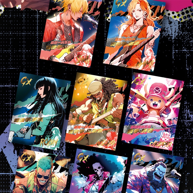 New Mai Ka One Piece Collection Cards Booster Box Endless Treasure Rare ...