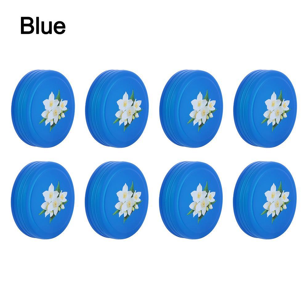 LACELYN Luggage Wheels Protector Cover, Silicone Reduce Noise Suitcases Wheel Protection Rings, Reduce Wheel Wear Anti-slip Shock Absorption Trolley Box Casters Cover - Image 5
