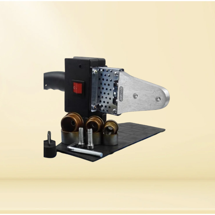 PPR HIGH QUALITY FUSION MACHINE HEAVY DUTY - Image 4