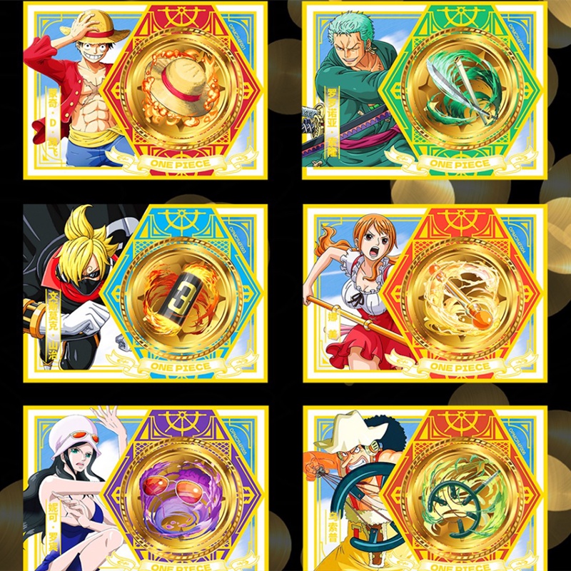 New Mai Ka One Piece Collection Cards Booster Box Endless Treasure Rare ...
