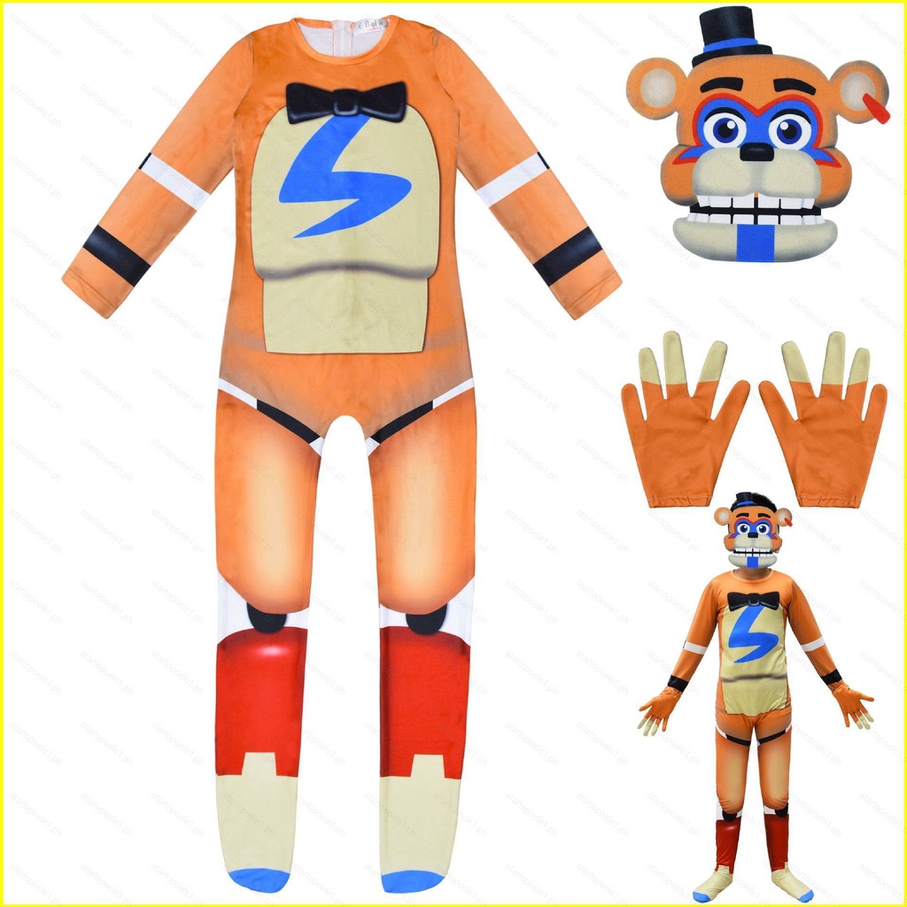 Shop halloween kids costume freddy for Sale on Shopee Philippines