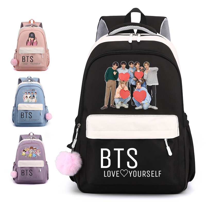 Shopee bts bag clearance