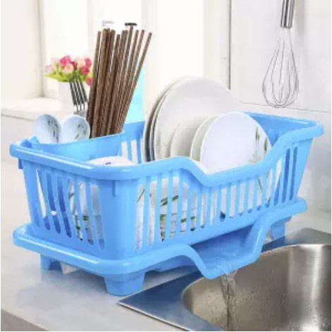Dish Drainer Kitchen Dish Rack Dish Storage Rack Plate Drainer Dish Organizer Dish drainer rack cabi - Image 8
