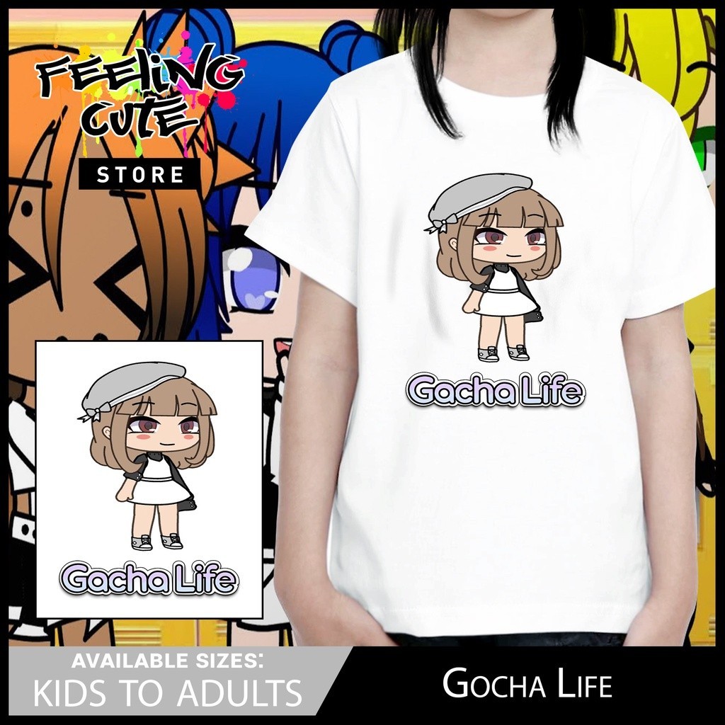 Shop gacha life for Sale on Shopee Philippines