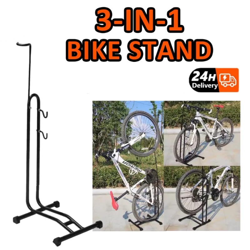 Bicycle stand shopee sale
