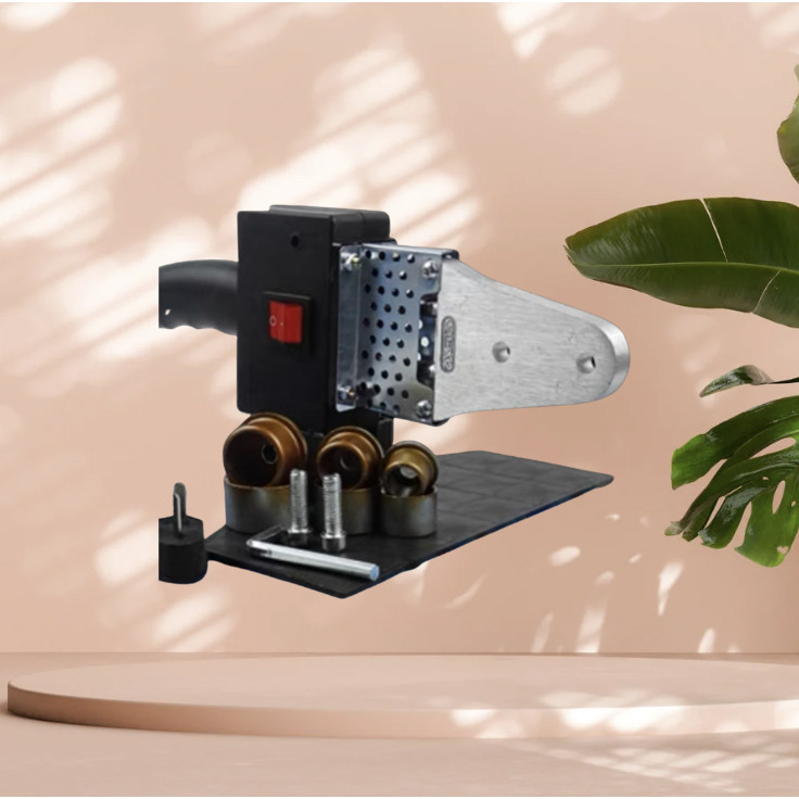 PPR HIGH QUALITY FUSION MACHINE HEAVY DUTY - Image 2