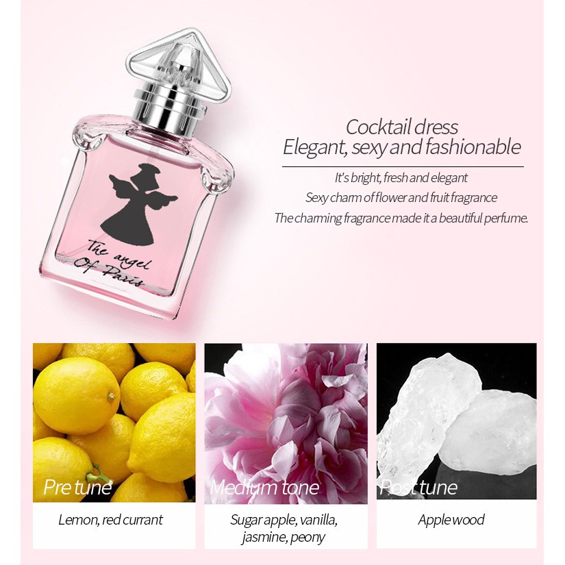 3 in 1 Perfumes for Women Long Lasting Perfume Set Bath and Body Work Mist Victoria Secret Perfume - Image 3