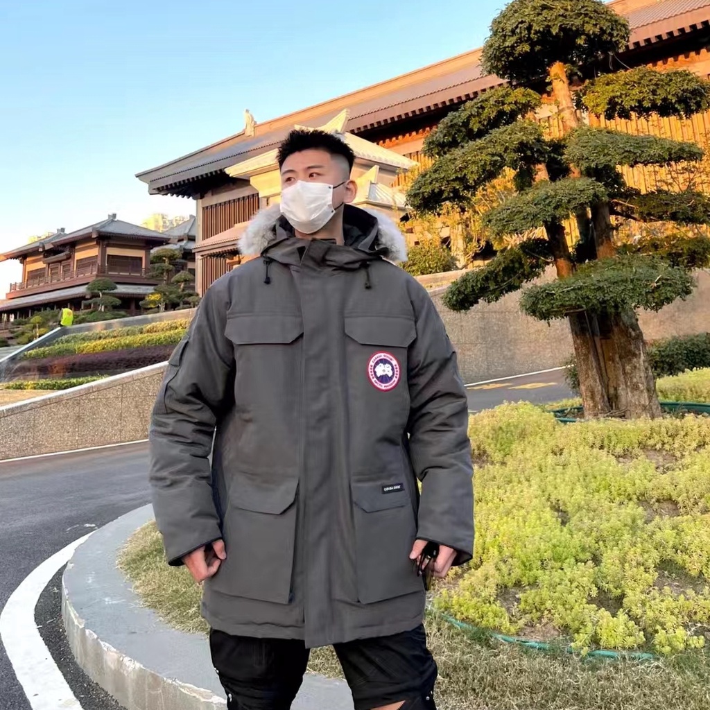 Canada goose winter jacket on sale best sale