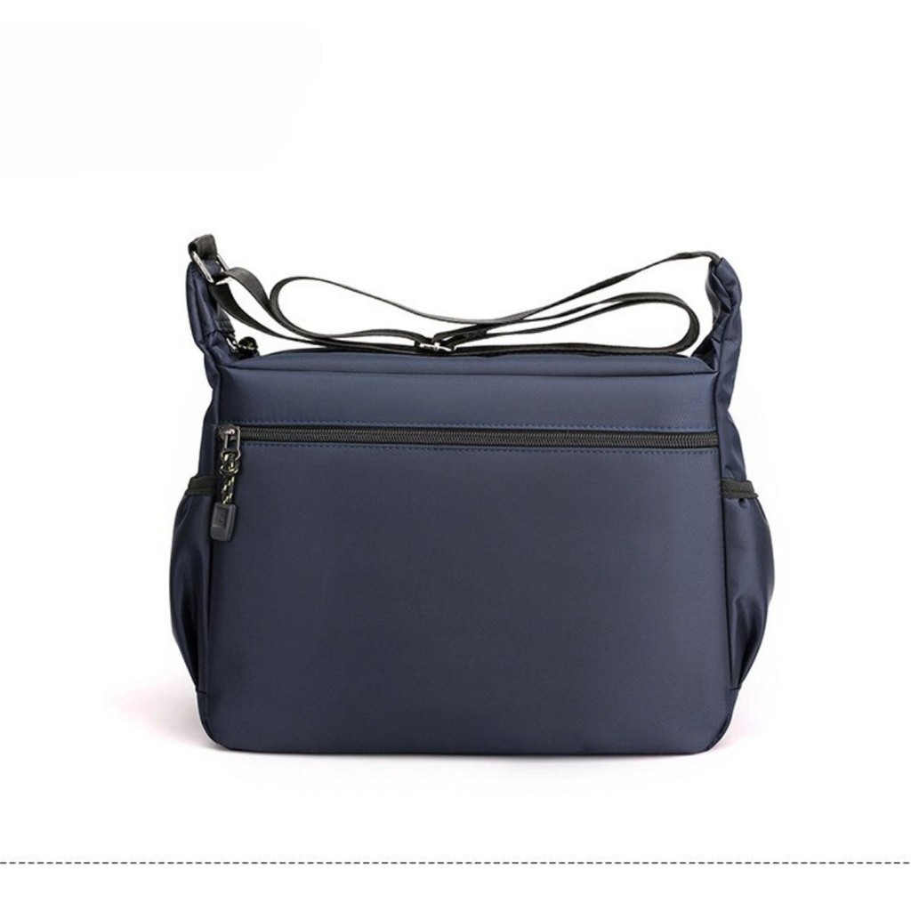 Dodo Fashion Men's Retro Casual Multi-compartment Shoulder Bag, Outdoor Simple Crossbody Bag #S216 - Image 8