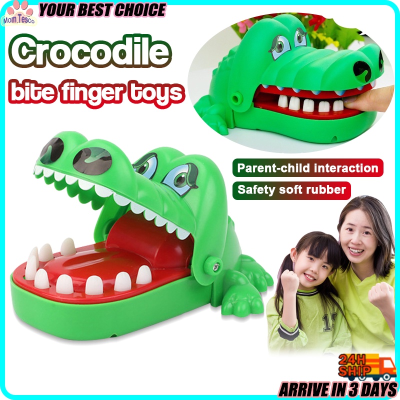 Crocodile dentist tesco online