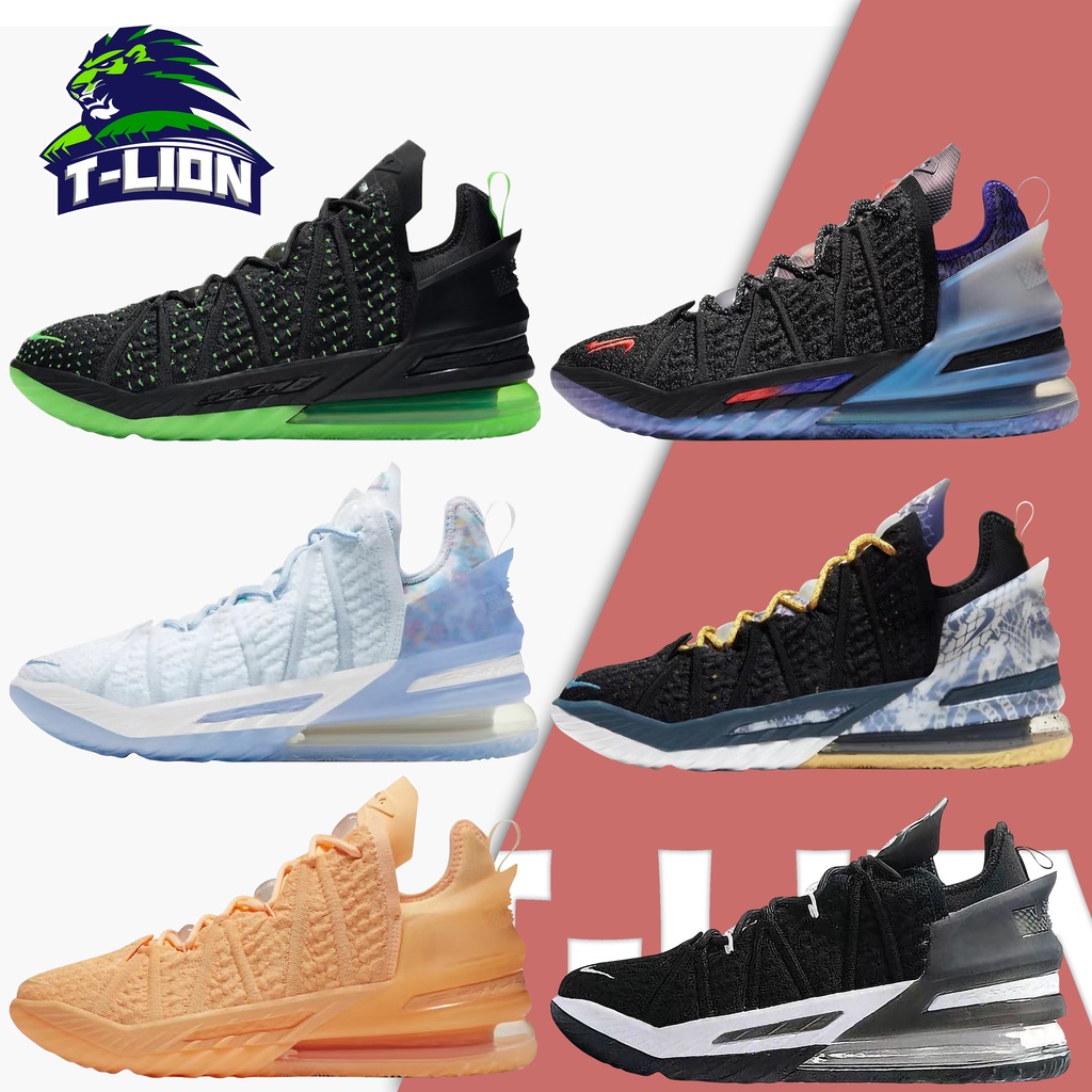 New shoes fashion lebron james 2018