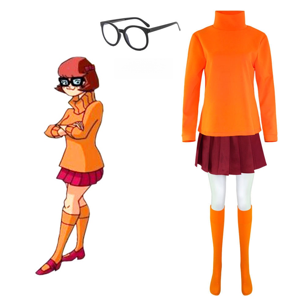 Shop velma cosplay for Sale on Shopee Philippines