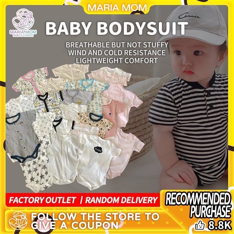 Shop newborn onesie for Sale on Shopee Philippines - Main Image