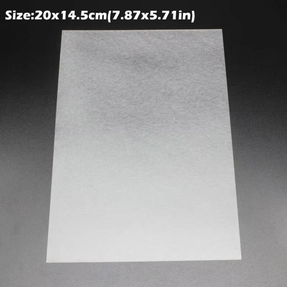 LAKAMIERBM 0Pcs Shrink Plastic Sheets, DIY Translucent Thermal Shrink Film, Frosted Shrink Art Film Paper for Handmade Supplies Making Party Deco - Image 4
