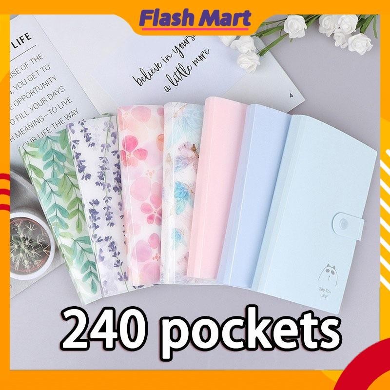 Shop lomo card binder for Sale on Shopee Philippines