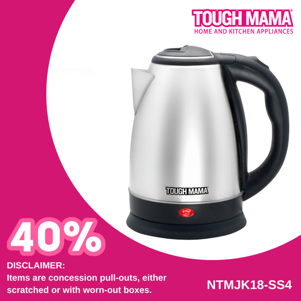 Shop tough mama electric kettle for Sale on Shopee Philippines