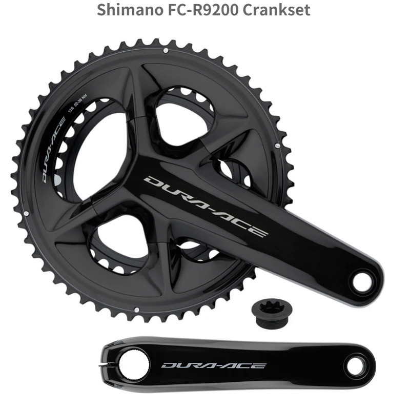 Dura ace crankset single speed sale