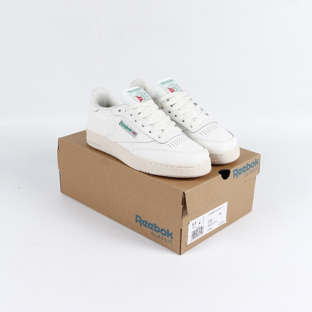 SixTONES Reebok CLUB 攫わ C 85 VINTAGE 23.5cm