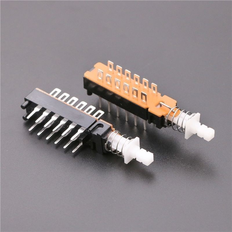COD/High-quality key switch piano key switch 2*6 double row 12 feet ...