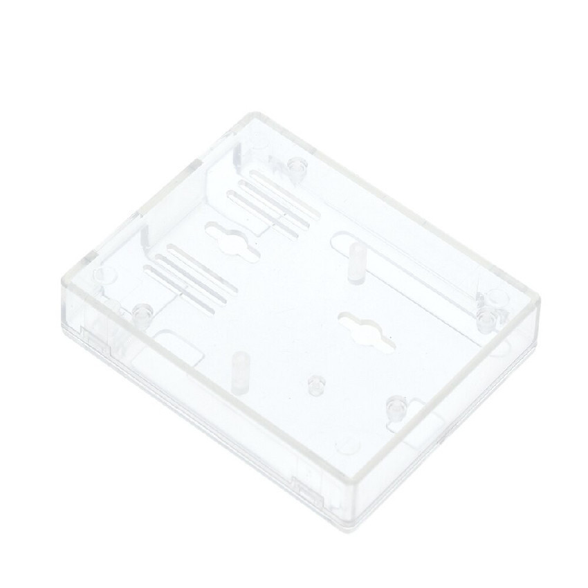 Clear Arduino Case Protective Enclosure Acrylic Computer Box for ...