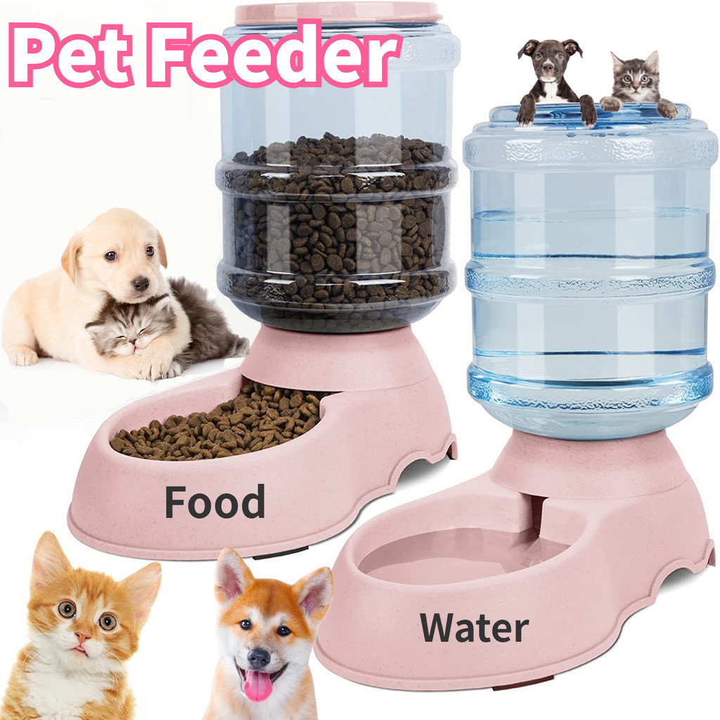 Shop dog feeder automatic for Sale on Shopee Philippines
