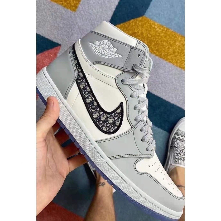 Shop nike jordan 1 dior for Sale on Shopee Philippines