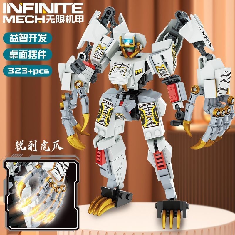 Shop lego mechs for Sale on Shopee Philippines